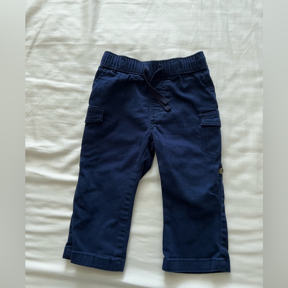 Baby pants